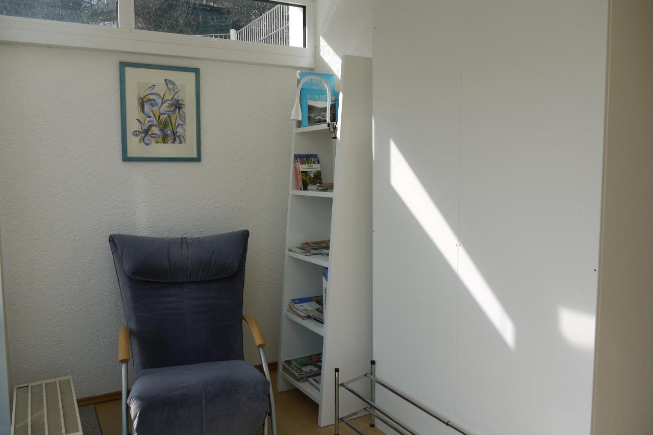 Ferienwohnung Rosemarie Erasme Kordel Exterior foto