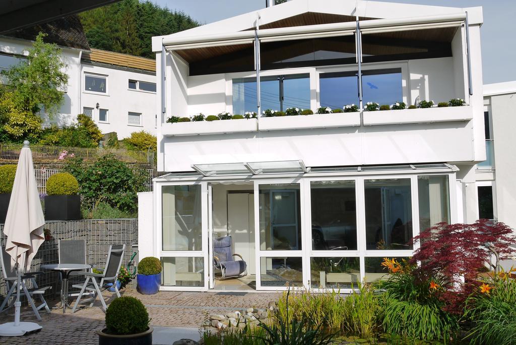 Ferienwohnung Rosemarie Erasme Kordel Exterior foto