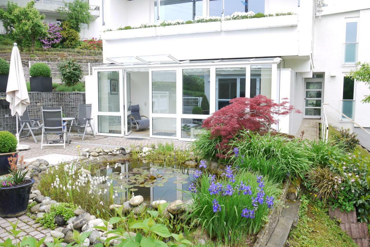 Ferienwohnung Rosemarie Erasme Kordel Exterior foto